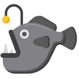 Anglerfish  Icon