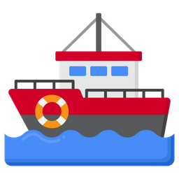 Boat  Icon