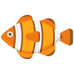 Clownfish  Icon