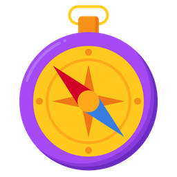 Compass  Icon