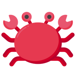 Crab  Icon