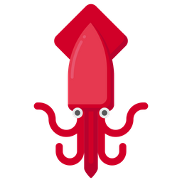 Deep Squid  Icon