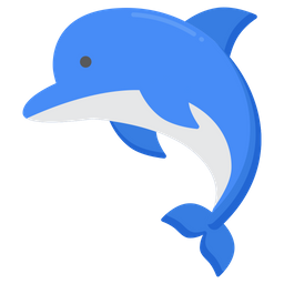 Dolphin  Icon