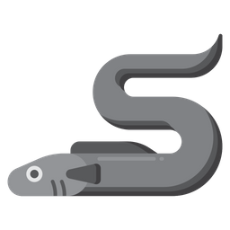 Eel  Icon