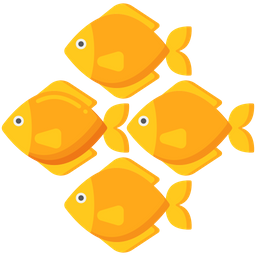 Fish Group  Icon