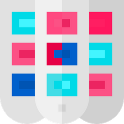 Colors  Icon