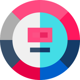 Color Palette  Icon