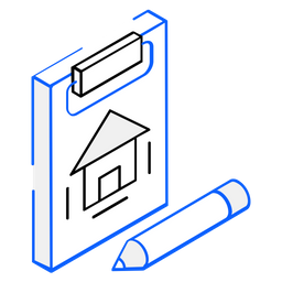 Architectural Plan  Icon