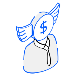 Angel Investor  Icon