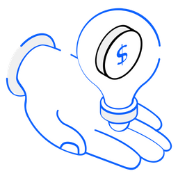 Business Idea  Icon