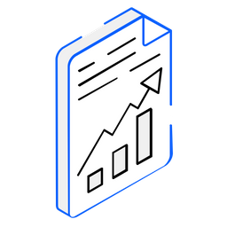 Business Document  Icon