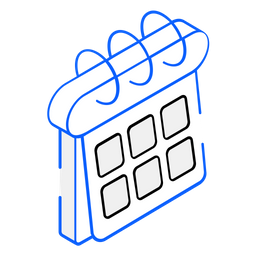 Calendar  Icon