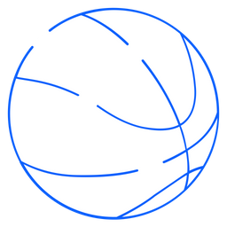 Basketball  Symbol