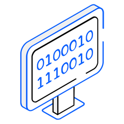 Binary Boding  Icon