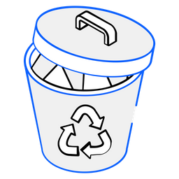 Bin  Icon