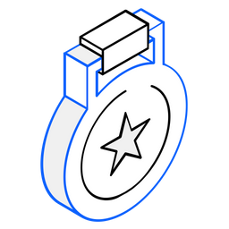 Badge  Icon