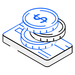 Card Payment  Icon