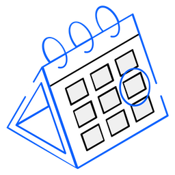 Calendar  Icon