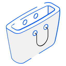 Beach Bag  Icon