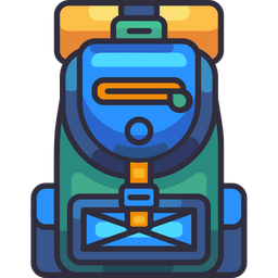 Backpack  Icon