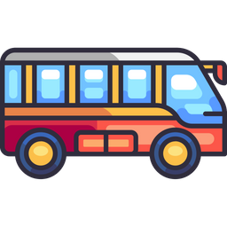 Bus  Icon