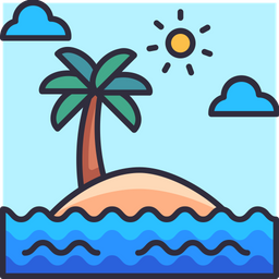 Island  Icon