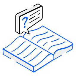 Book Question  Icon