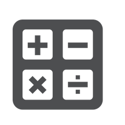 Calculator  Icon