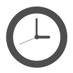 Clock  Icon