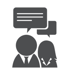 Communication  Icon