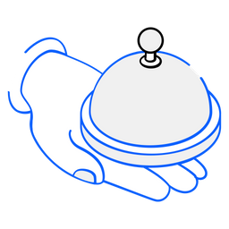 Butler Bell  Icon