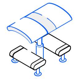 Benches  Icon