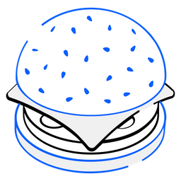 Burger  Icon