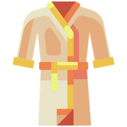 Bathrobe  Icon