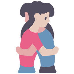 Hug  Icon