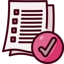 Check List  Icon