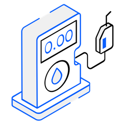 Filling Station  Icon