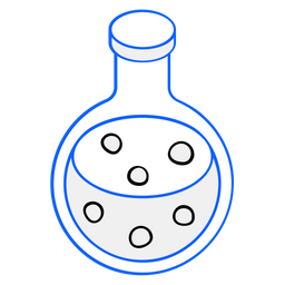 Chemical Flask  Icon