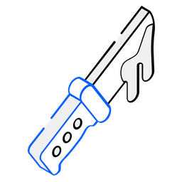 Bloody Knife  Icon