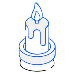 Candlelight  Icon