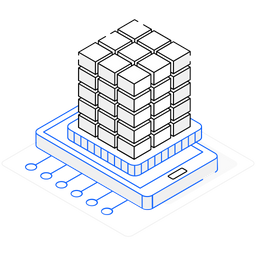 Ai Building  Icon