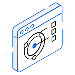 Cosmic Data  Icon