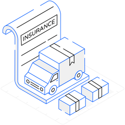 Cargo Insurance  Icon