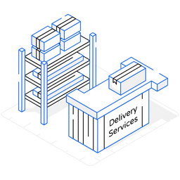 Cargo Office  Icon