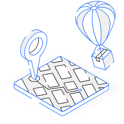 Balloon Delivery  Icon