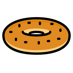 Bagel  Symbol