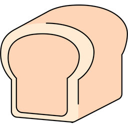 Bread  Icon