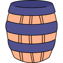 Barrel  Icon