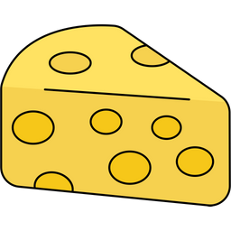 Cheese  Icon