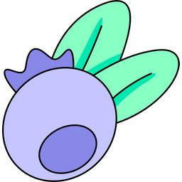 Berries  Icon